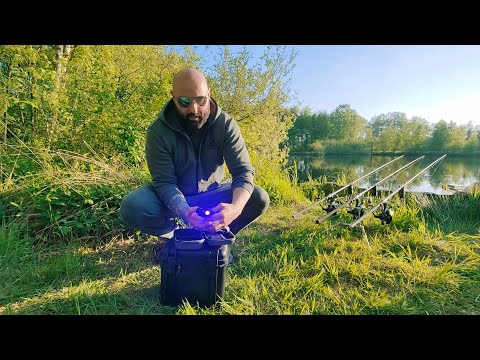 katran headlamp w/b