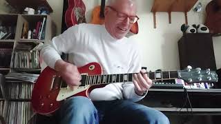 guitare sur backing track heavy métal