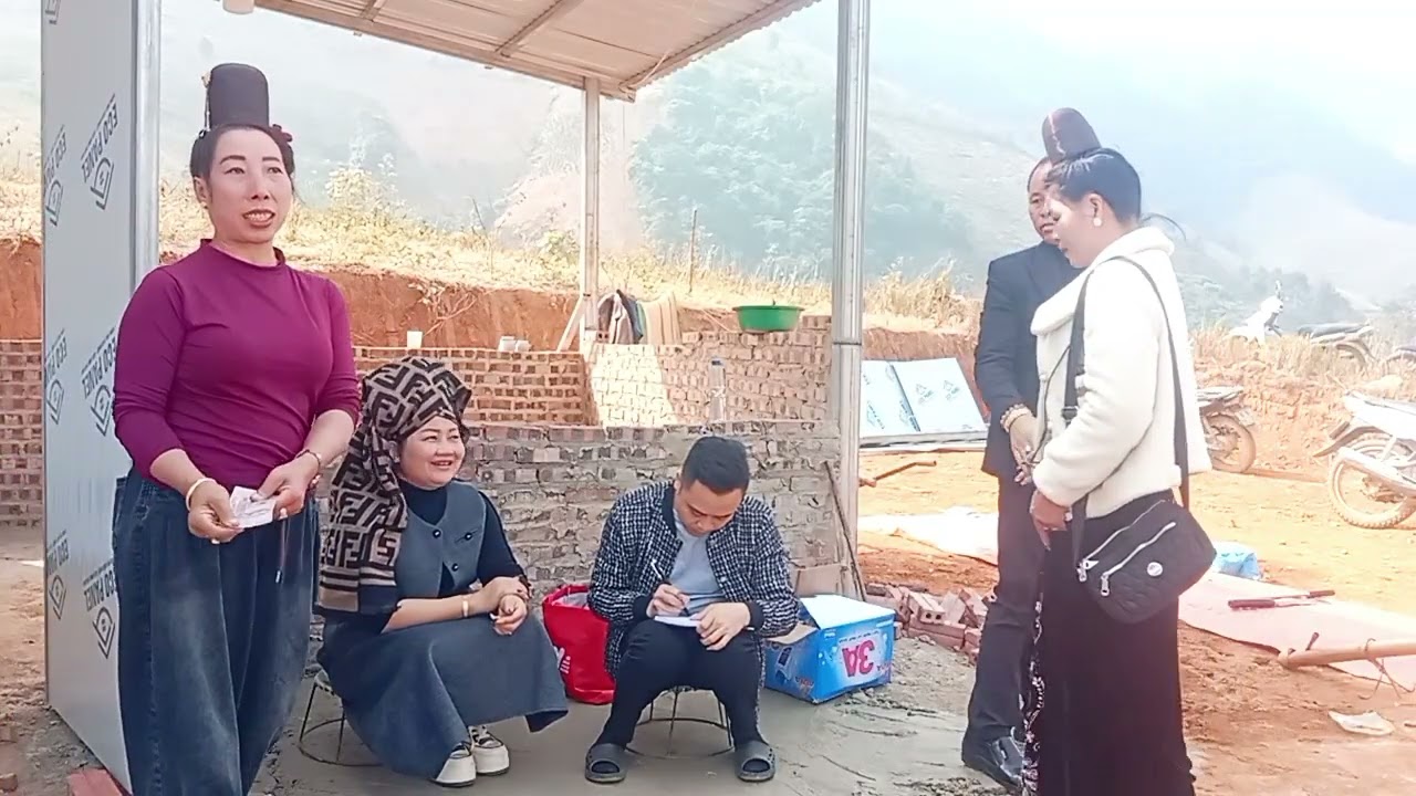 Chủ kênh hương dừng khé má mừng nhà mới chơ 