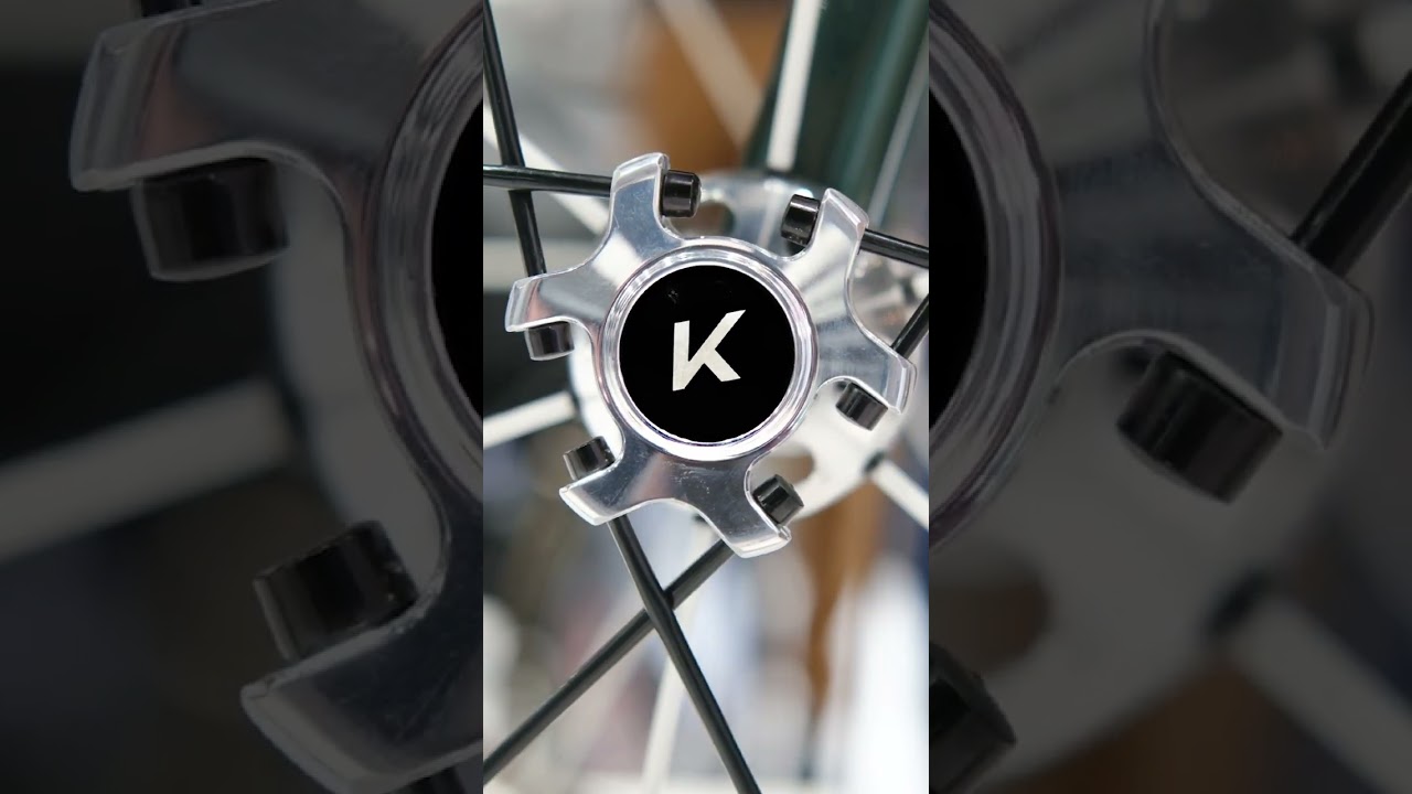 Küschall KSL wheelchair classic bespoke design | UNIQUE Customisation Service