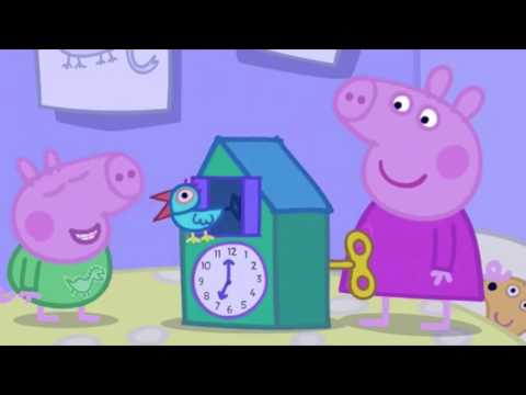 Peppa Pig - Peppa's Christmas 2016 Full Movie