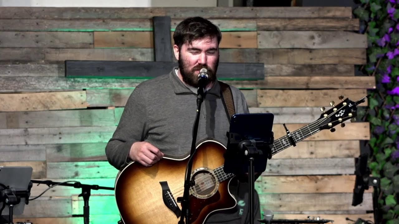 Georgetown Christian Church - 1st Service  - October 12, 2025