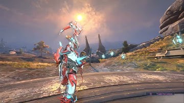 how to balance hdr paper white in warframe