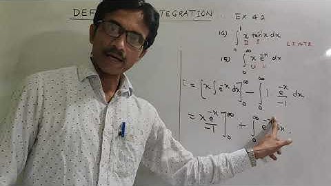 Maths Class 12 Definite Integration Ex 4.2 Q ll