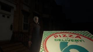 This Pizza Delivery Game TERRIFIED Me...