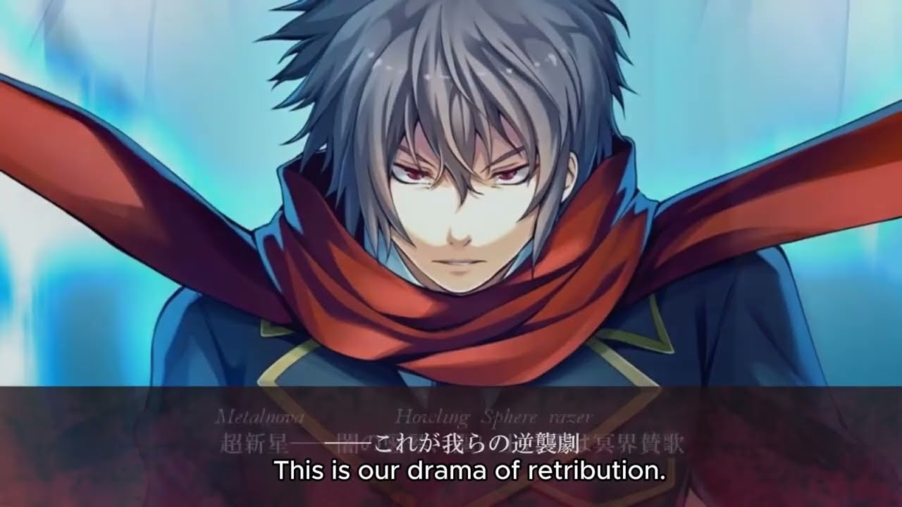 [Silverio Vendetta] All Chants/Incantations/Metalnova Activation