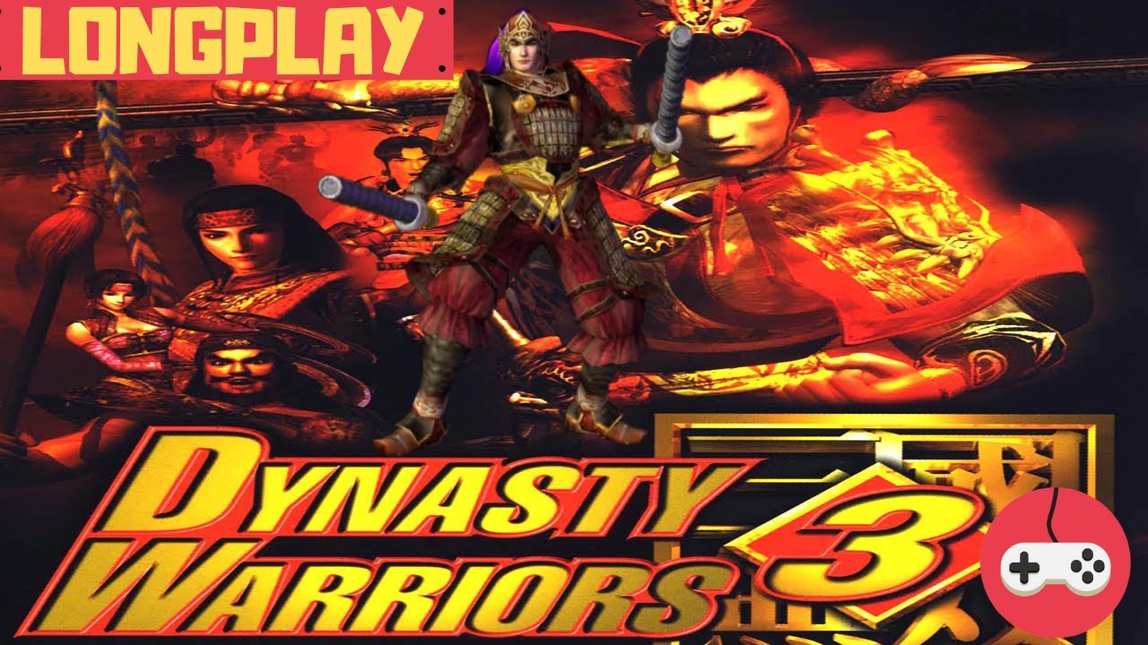 Dynasty Warriors 3 (Ps2) Taishi Ci Longplay