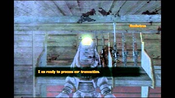 Fallout NV: How to get to New Vegas at level 1 P:2