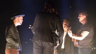 Mumford and Sons - Sister - Live at the O2 Arena 10/12/2015