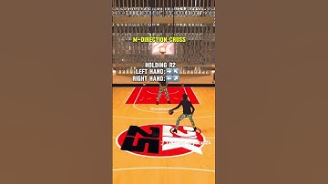 Tutorial with quan😫 #2k25 #2kcommunity #dribbling #tutorial #ronnie #crystxl2k #dribbletutorial