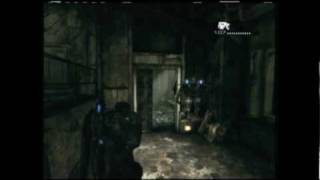 Gears of War 2 Co-op Walkthrough: Part 16 - Extra Strength