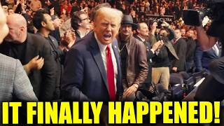 Trump FREAKS OUT at Protesters as SCARY SPIRAL Erupts!