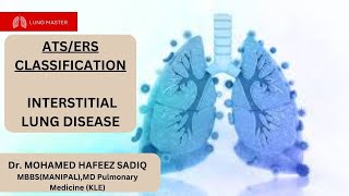 ATS/ERS consensus panel classification system of ILD