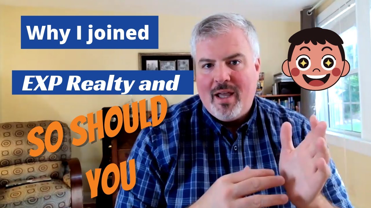 Why I joined EXP Realty in Connecticut