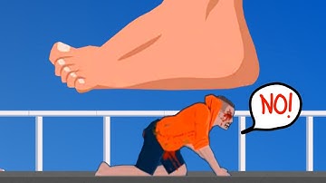 Short Life - Dumb Ways To Die - All Levels 26-35 Gameplay Walkthrough Part 4 ( All 3 Stars )