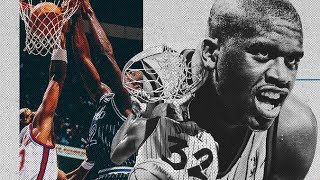 Shaq- Larger Than Life Documentary