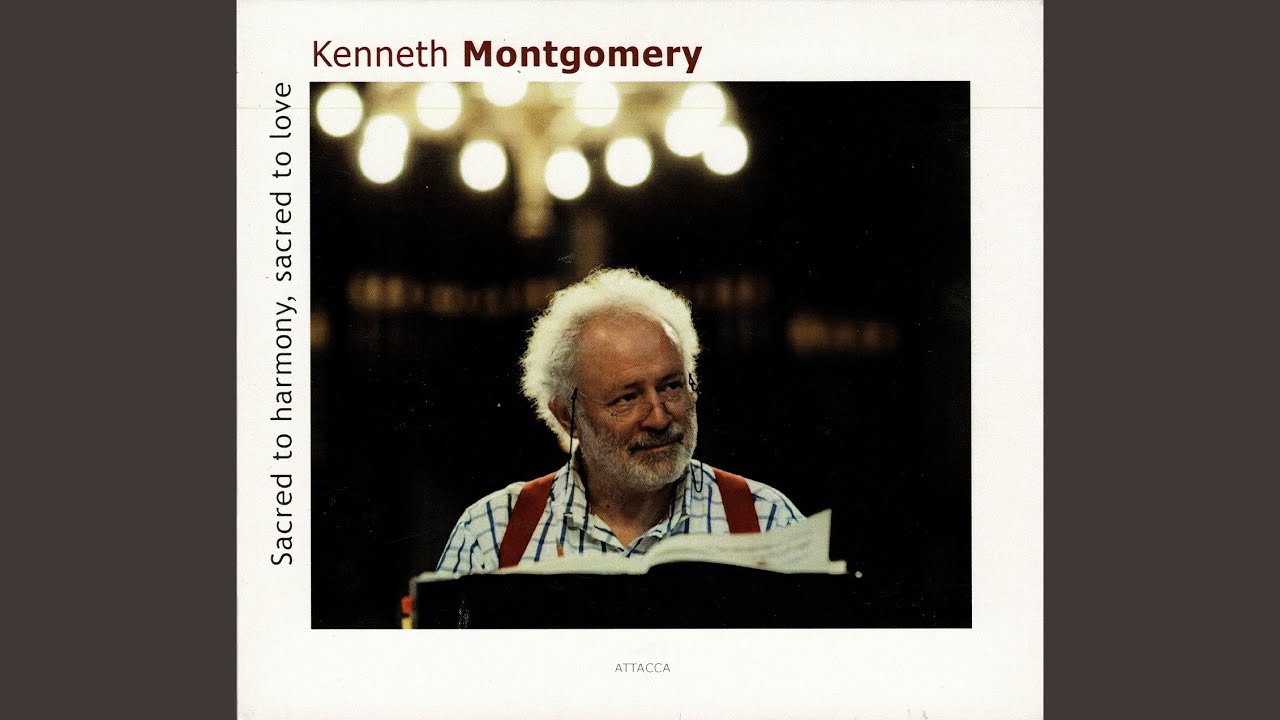 Vespers, Op. 37: IV. Hymne: Strijdbare Aanvoerster