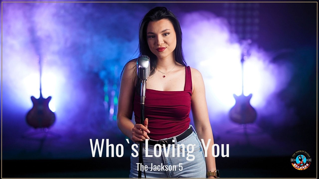 Who`s Loving You - The Jackson 5 (by Andreea Coman)