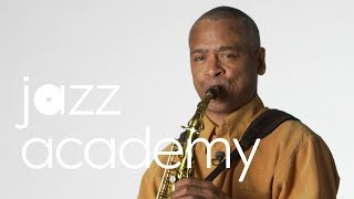 Improvising on Chords in the Blues