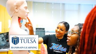 Hands-On Learning at TU | The College Tour