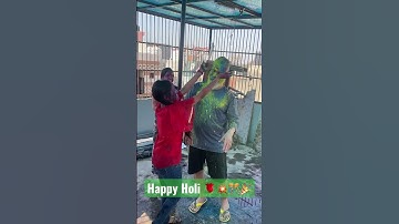 Happy Holi #instagram #happyholi #holispecial #holistatus #clouring #respect #shorts #viral