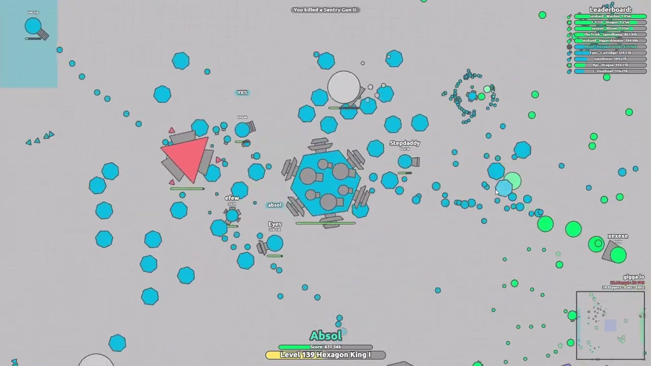 Elite Crasher, Diep.io Wiki