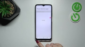 How to Enable Battery Percentage on CUBOT Note 50