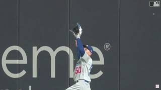 Mookie Betts Jumping for the ball!!!!! Ultimate Catch||AMAZING!!! Wealth