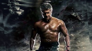 Vivegam motion picture teaser