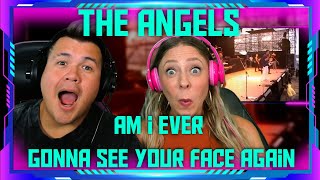 Reaction To Am I Ever Gonna See Your Face Again  The Angels   The Wolf Hunterz Jon And Dolly