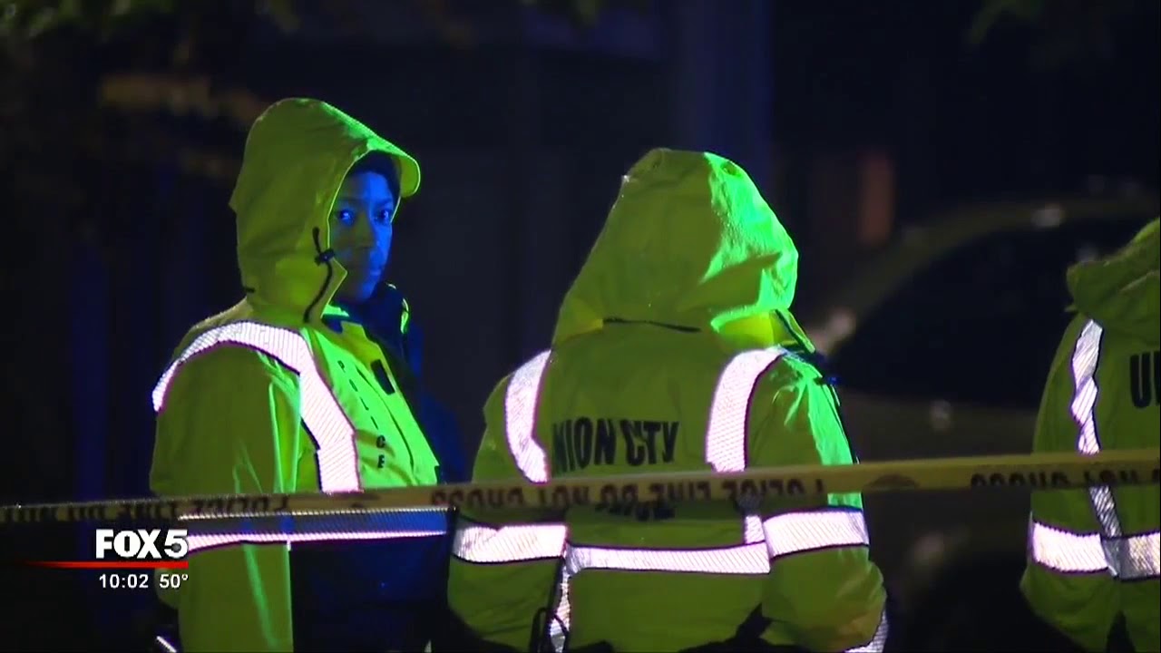One dead after shooting at Union City apartment complex - YouTube