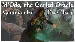 M'Odo the Gnarled Oracle MTGEDH | Control   Competitive Combo | Commander Multi Deck Tech ITA