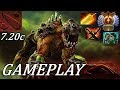 Dota 2 7.20 TOTAL OWNAGE! Lifestealer Ranked Gameplay Commentary