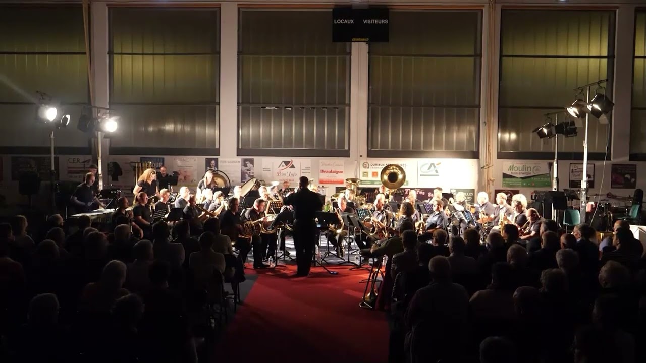 PBFB Power - Laurent SARROTE - Orchestre Passion Bourgogne