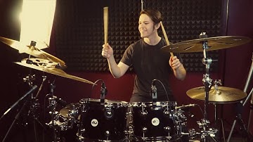 Artificial Language - The Back of My Mind (Drum Playthrough)