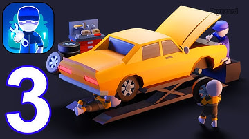 My Summer Garage - Gameplay Walkthrough Part 3 New Area Unlocked Update (iOS, Android Gameplay)