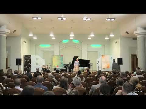 Третьякова Наталья. И.Цветков,
