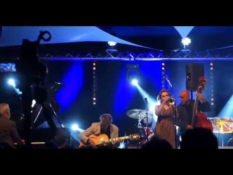 The Motis/Chamorro Quintet: "He's Funny That Way"