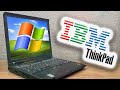 Restoring the IBM ThinkPad R50e! - Cleaning and Windows XP Install