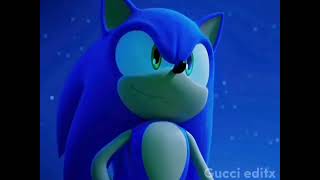 Sonic The Hedgehog Edit Heartbeat