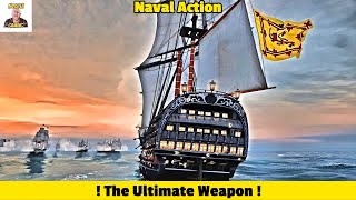 The Ultimate Weapon  In Naval Action