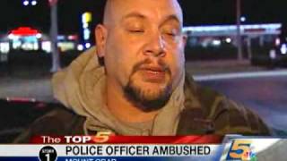 Mount Orab Man Killed In Police 'Ambush'