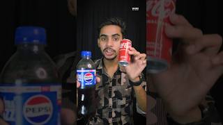 Decoding Pepsi vs Cola War