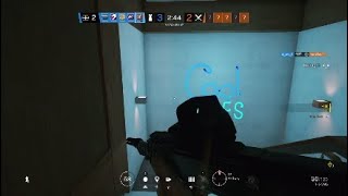 Double Kill Spawn Peek Lesion #AJ #ATX #gaming #ps4