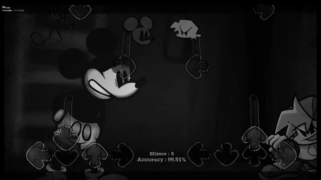 [PEAK] - Happy Finale - | Ending pain 2.5/3.0 | - Charted -