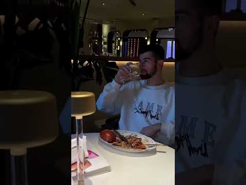 Новое меню в ресторане французской кухни в Москве —📍Lou Lou, Малая Бронная, 10с1