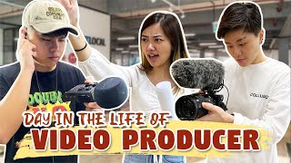 #LifeAtTSL: Day In The Life Of A YouTube Video Producer