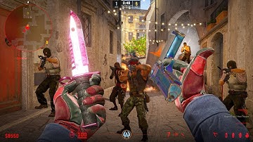 СЫГРАЛ НА ВСЕХ LVL FACEIT в CS2