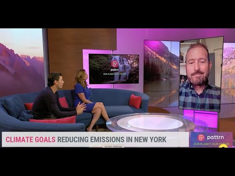 Canary Media talks about New York’s fossil gas future with The Weather Channel