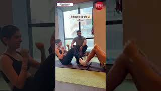 Khushi Kapoor & Ibrahim Ali Khan Hit The Gym Together, Bringing Fitness And Motivation In Style